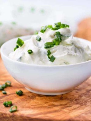 Instant Pot Cream Cheese