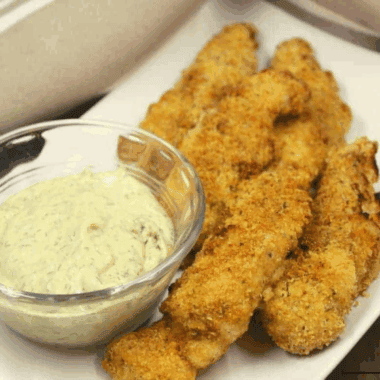 Captain D Fish Sticks Recipe