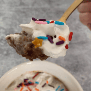 Easy and Delicious Cookie Mug Cake Recipe Made in Minutes