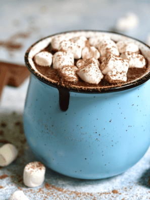 Hot Cocoa Bombs