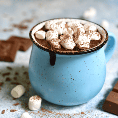 Hot Cocoa Bombs