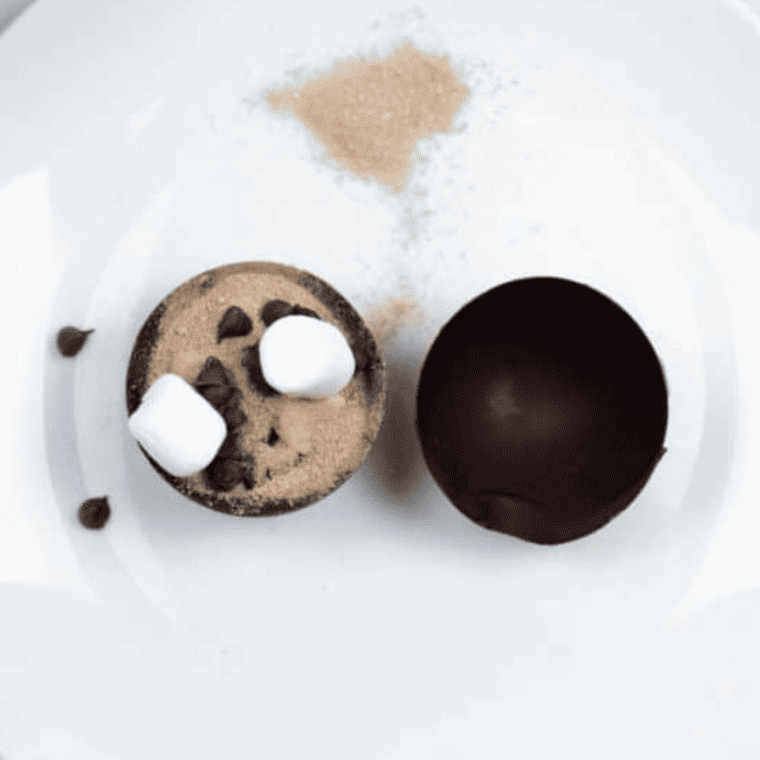 How to Make Hot Chocolate Bombs