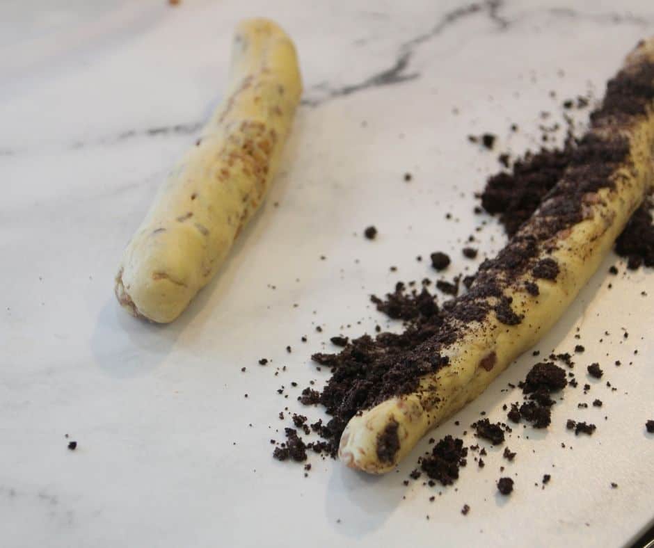 How To Make Air Fryer Oreo Cinnamon Rolls