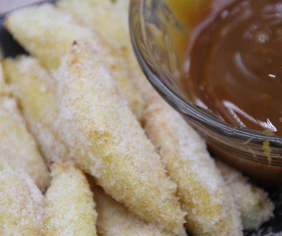 How to Make Air Fryer Copycat Cracker Barrel Fried Apples