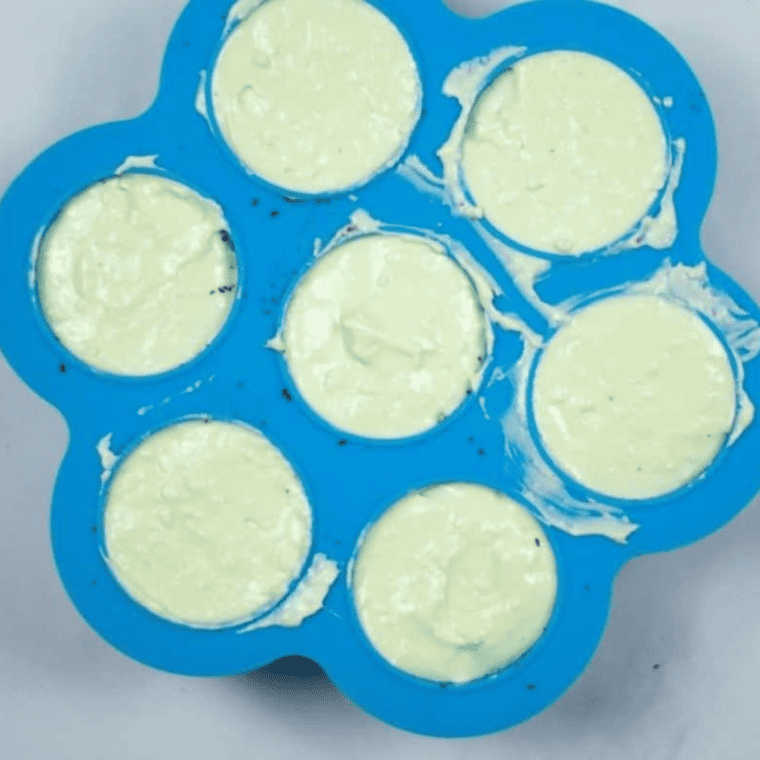 Instant Pot Andes Mint Cheesecake Bites (5)