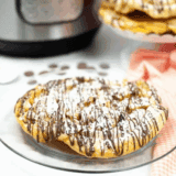 Instant Pot Funnel Cakes