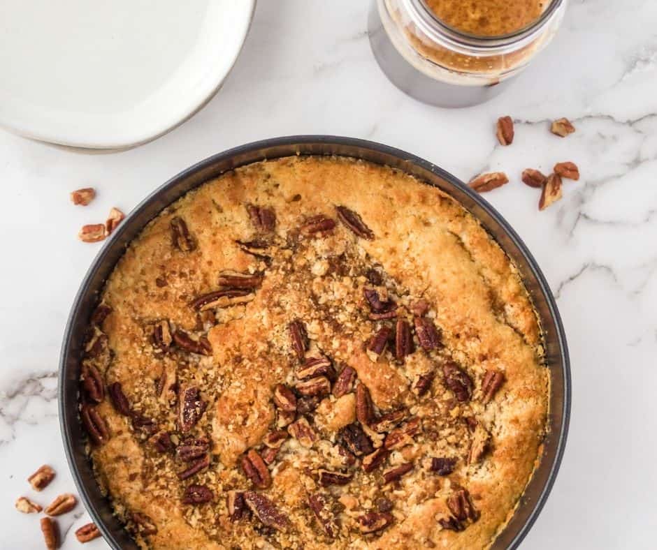 Starbucks Coffee Cake