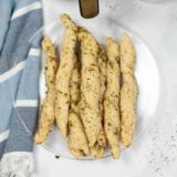 Air Fryer Pizza Hut Bread Sticks
