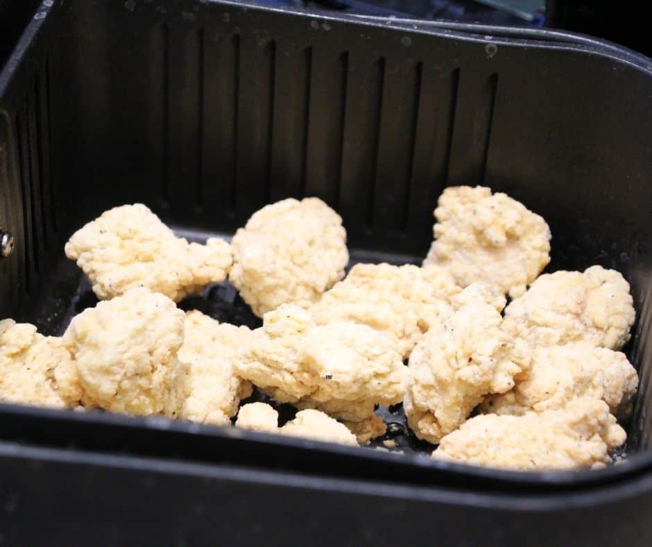How To Make Air Fryer Buffalo Chicken Tenders