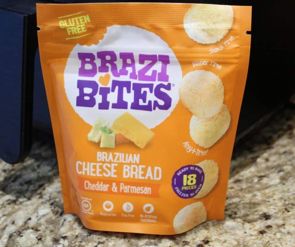 Ingredients Needed For Air Fryer Brazi Bites