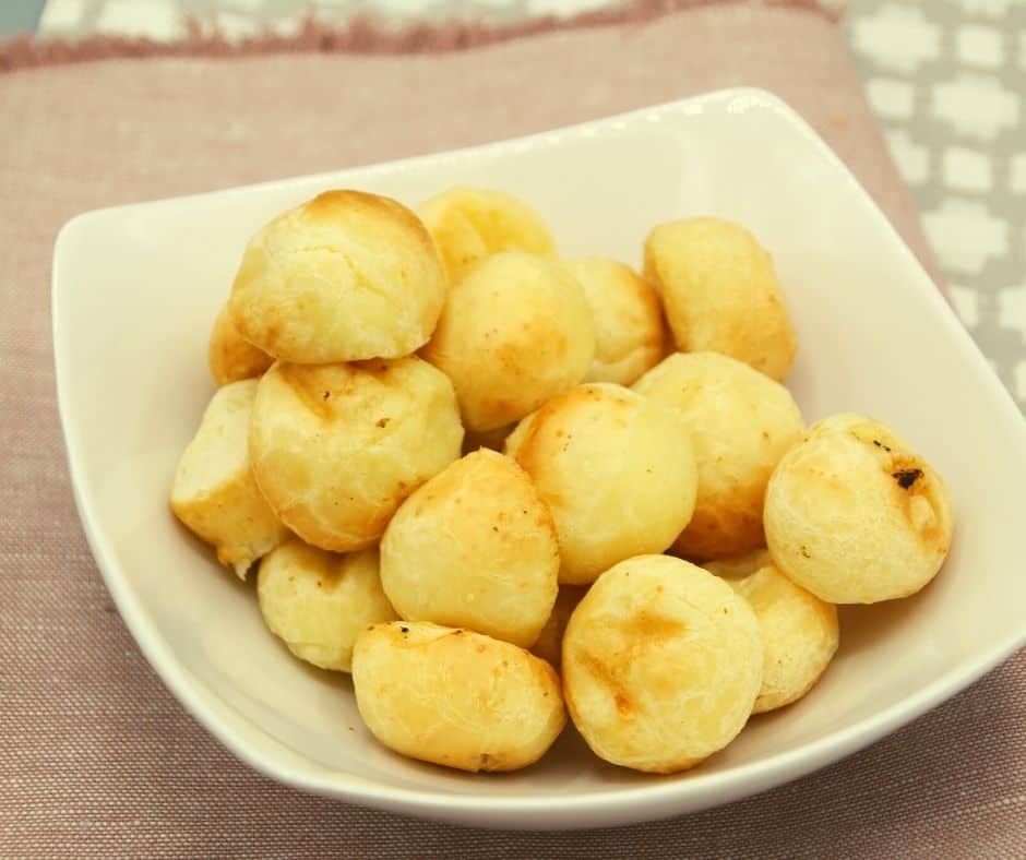 how to cook brazi bites in air fryer