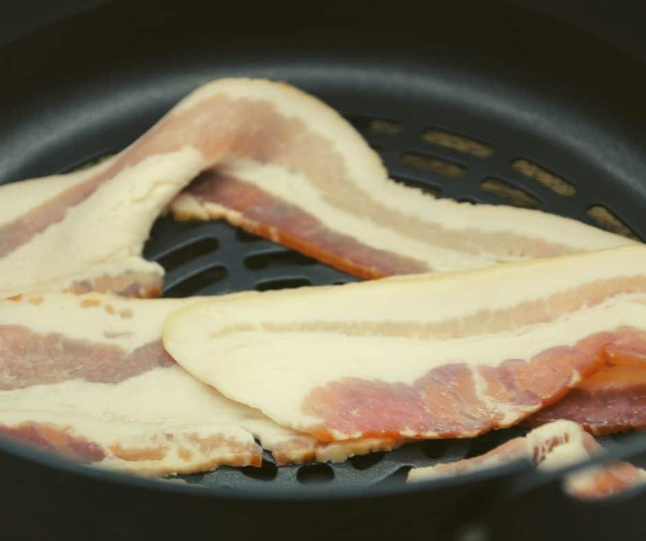How To Cook Bacon In Ninja Foodi Air Fryer
