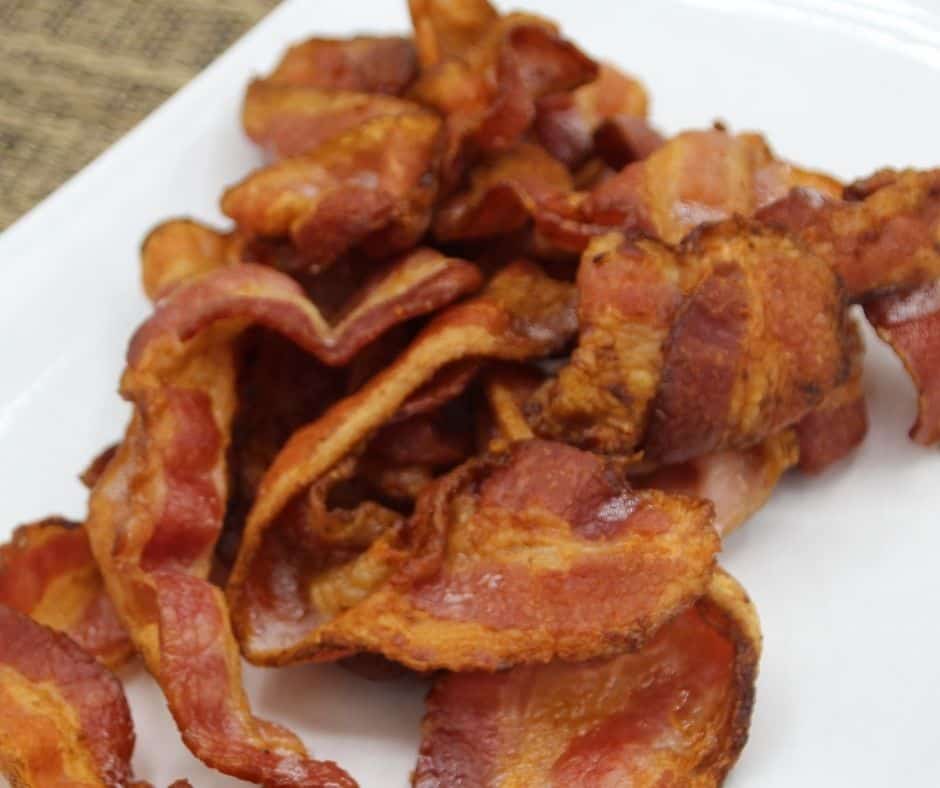 How To Cook Bacon In Ninja Foodi Air Fryer