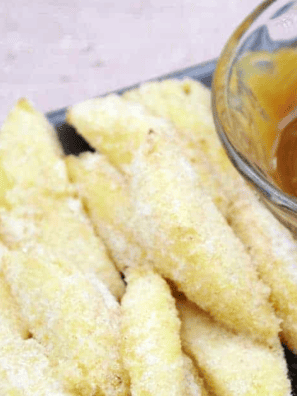 Air Fryer Copycat Cracker Barrel Fried Apples