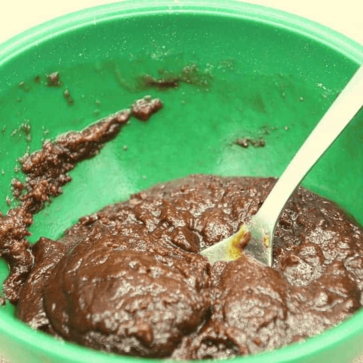 air fryer deep dish brownies (3)