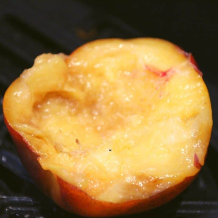air fryer nectarines