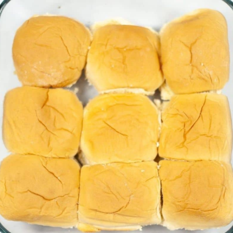 Instant Pot Philly Cheesesteak Sliders
