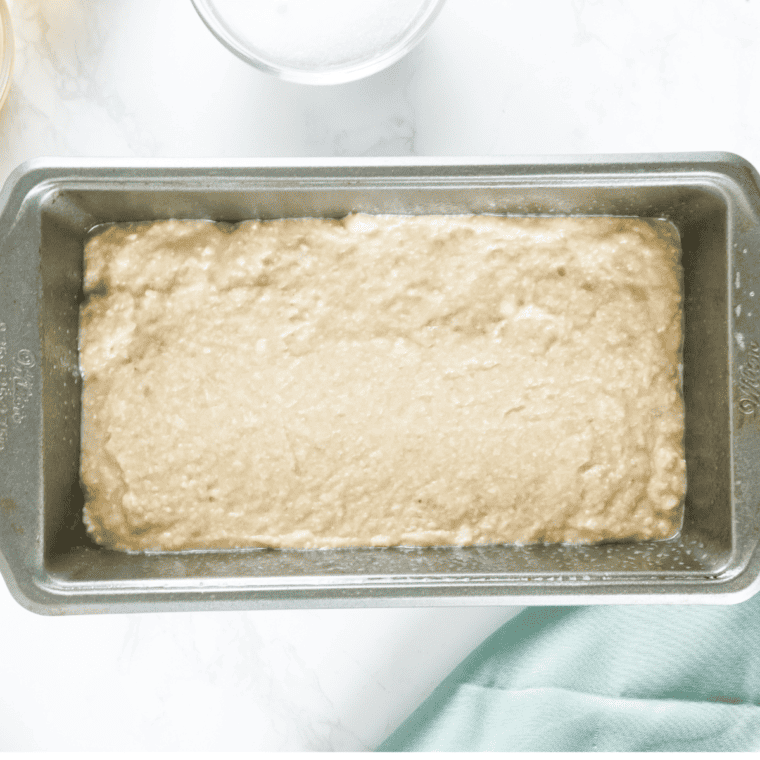 air fryer banana bread