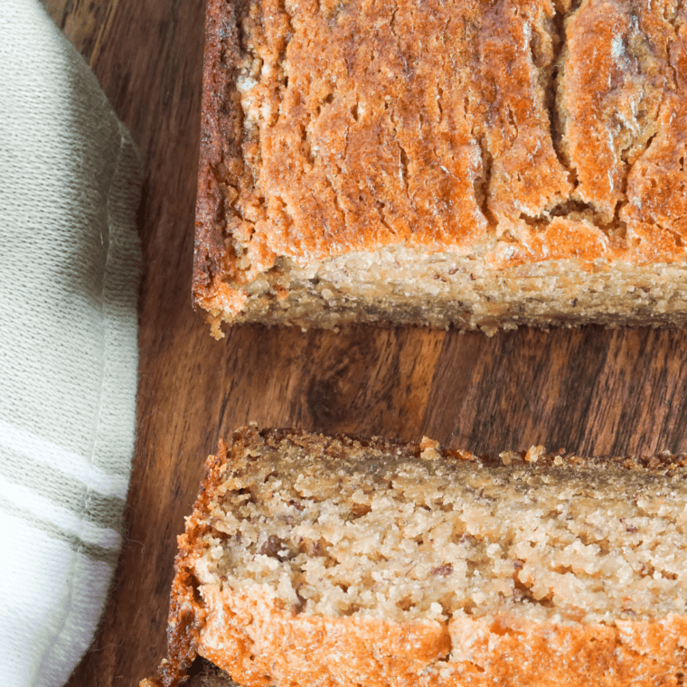 Air Fryer Banana Bread (8)