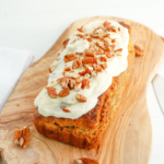 Air Fryer Carrot Cake