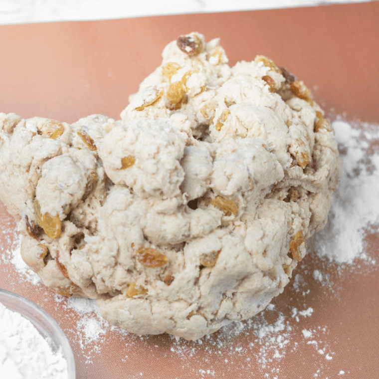 Air Fryer Irish Soda Bread