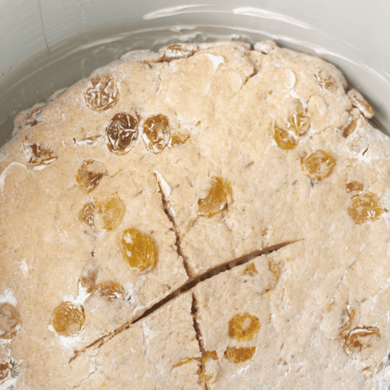 Irish Soda Bread In Air Fryer