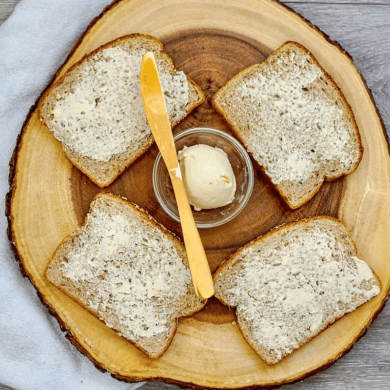 Air Fryer Pizza Grilled Cheese