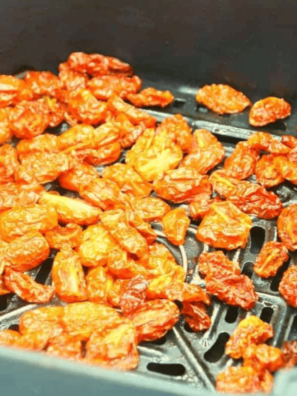 Air Fryer Sun-Dried Tomatoes