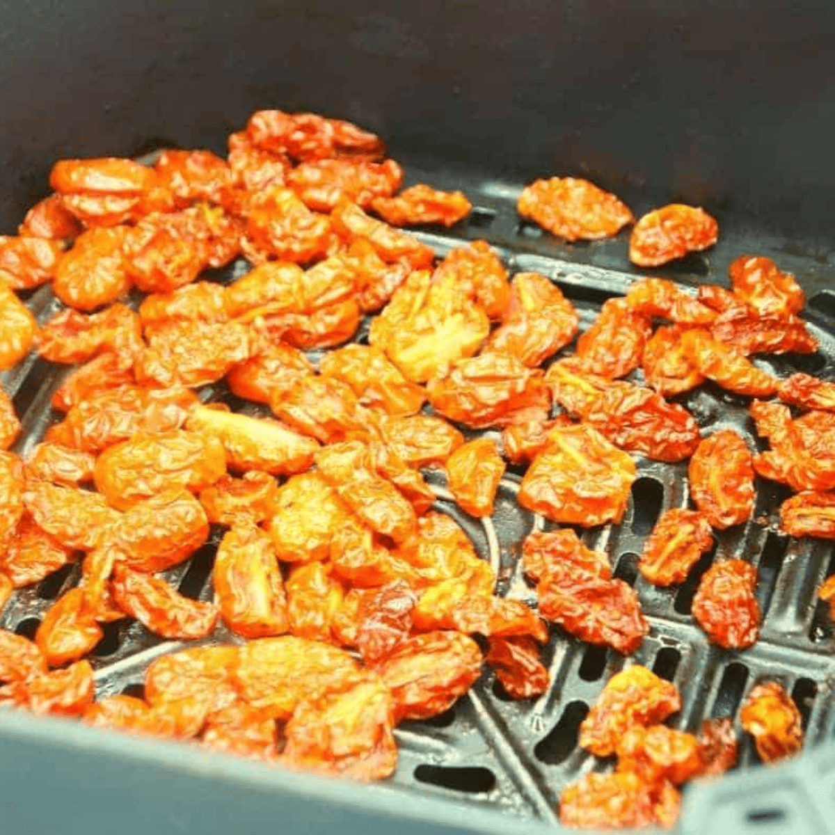 Air Fryer Sun Dried Tomatoes