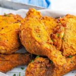 Air Fryer KFC Fried Chicken