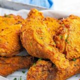Air Fryer KFC Fried Chicken