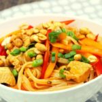 Ninja Foodi Chicken Pad Thai