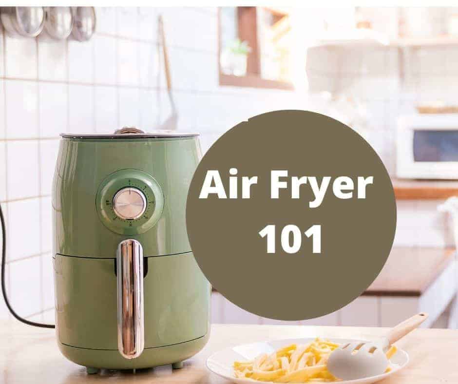 How Does An Air Fryer Work?