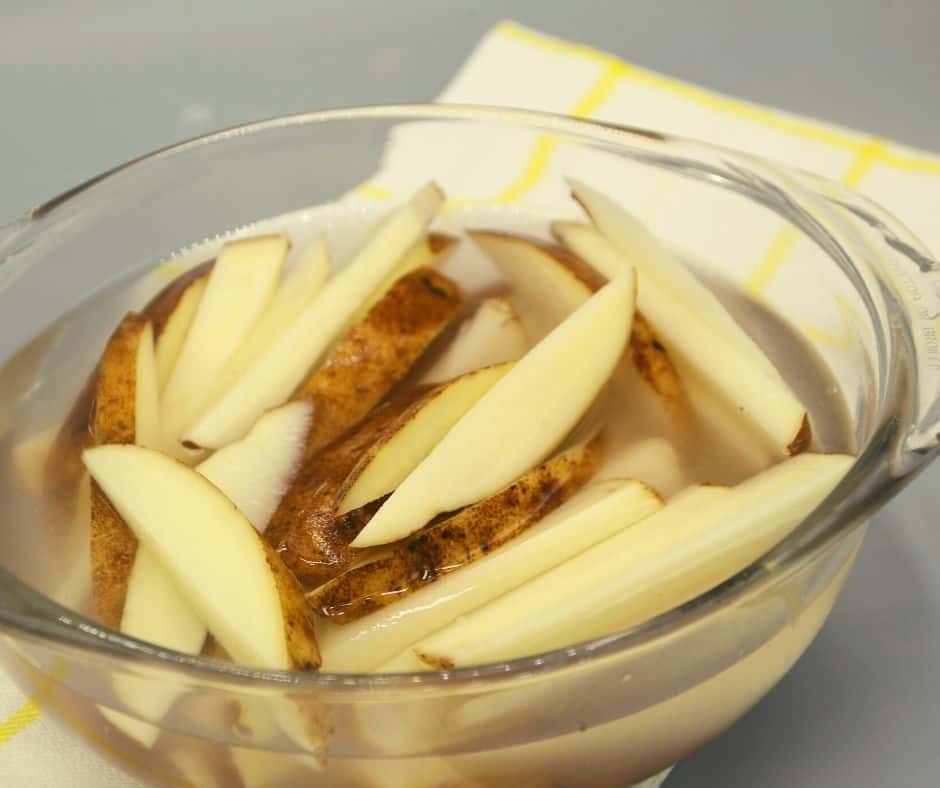 Cut The Fries