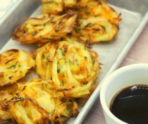 Air Fryer Trader Joe's Vegetable Bird’s Nests