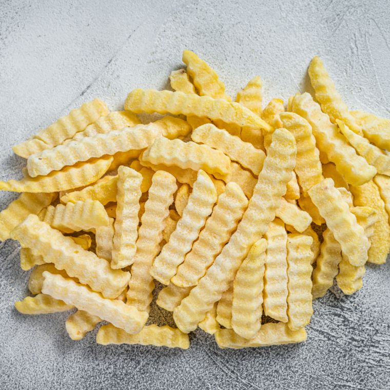 Air Fryer Taco Bell Copycat Nacho Fries
