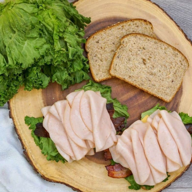 How to Make a Club Sandwich In Air Fryer