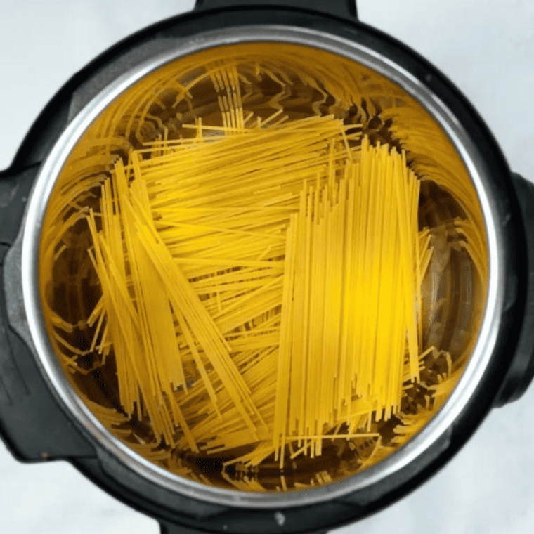 Instant Pot Bacon Carbonara