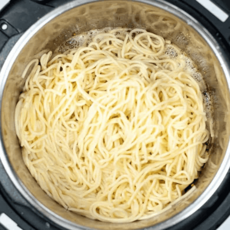 How To Make Instant Pot Bacon Carbonara