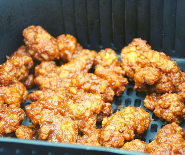 Tyson Honey BBQ Chicken Strips Air Fryer