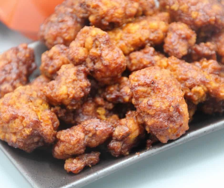 Tyson Honey BBQ Chicken Strips Air Fryer
