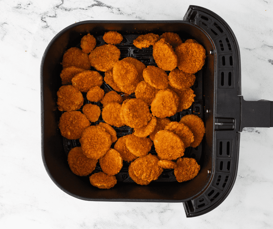 Air Fryer Frozen Pickles