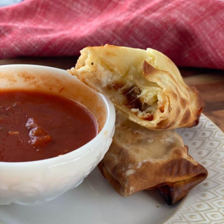 Making Air Fryer Lasagna Egg Rolls is a fun and delicious way to enjoy the flavors of lasagna in a crispy, handheld form. Here's a step-by-step guide to create this fusion dish:
