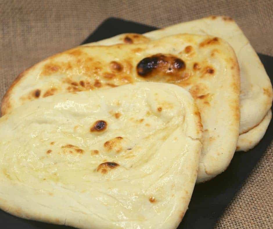 Air Fryer Trader Joe's Frozen Naan Bread