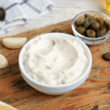 Copycat Popeyes Tartar Sauce
