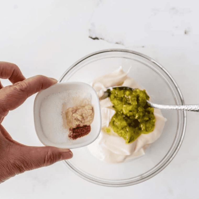 Copycat Popeyes Tartar Sauce
