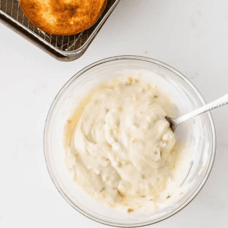 Copycat Popeyes Tartar Sauce