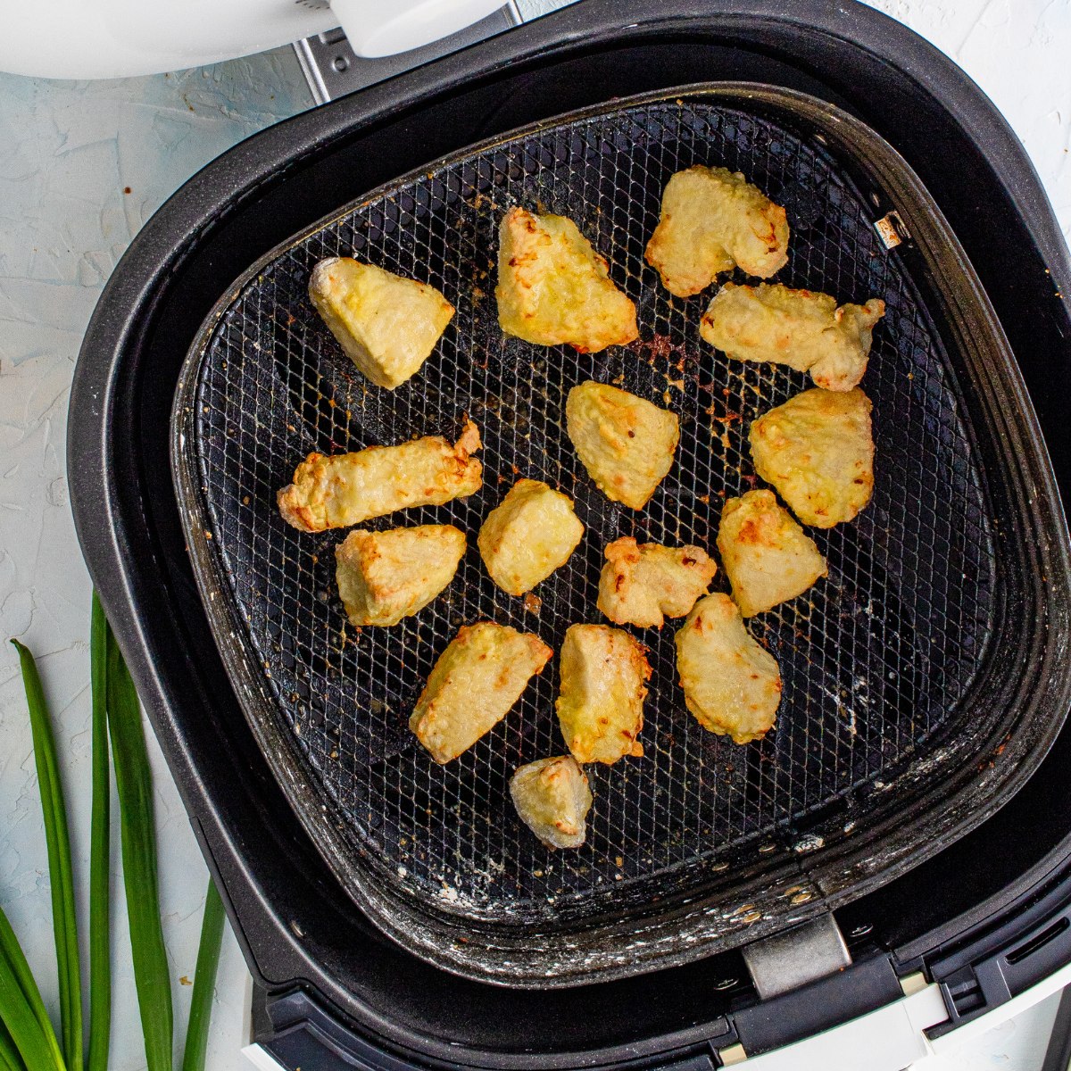 Easy Air Fryer General Tso Chicken