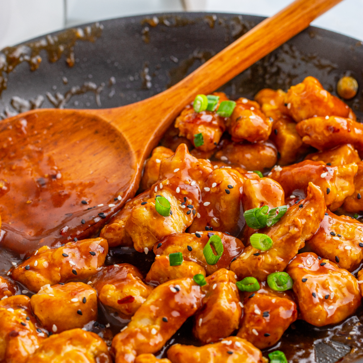 How To Cook Air Fryer General Tso's Chicken