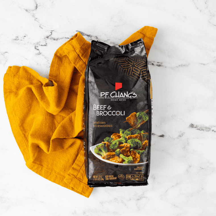 Ingredients Needed For Frozen Beef And Broccoli In Air Fryer